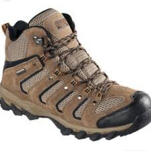 Red Head Front Range Womens Outdoor Hiking Comfort Boots shoes sz 8.5M